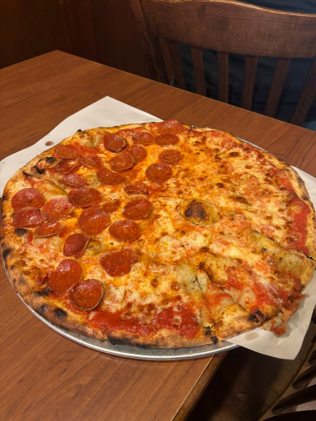 The Science (or Art) of Judging Pizza