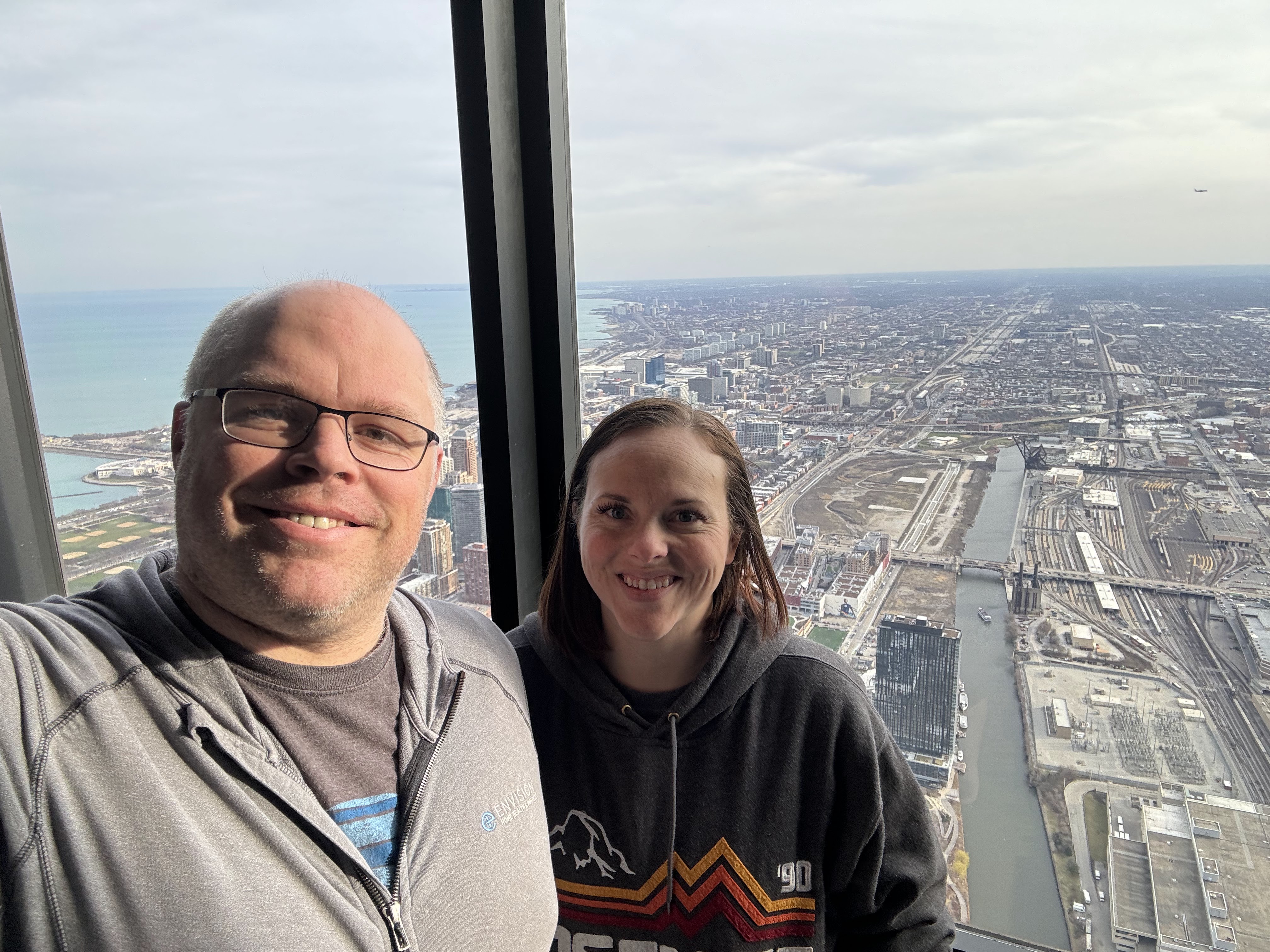 Chicago in One Day: Sight-Seeing Between Slices