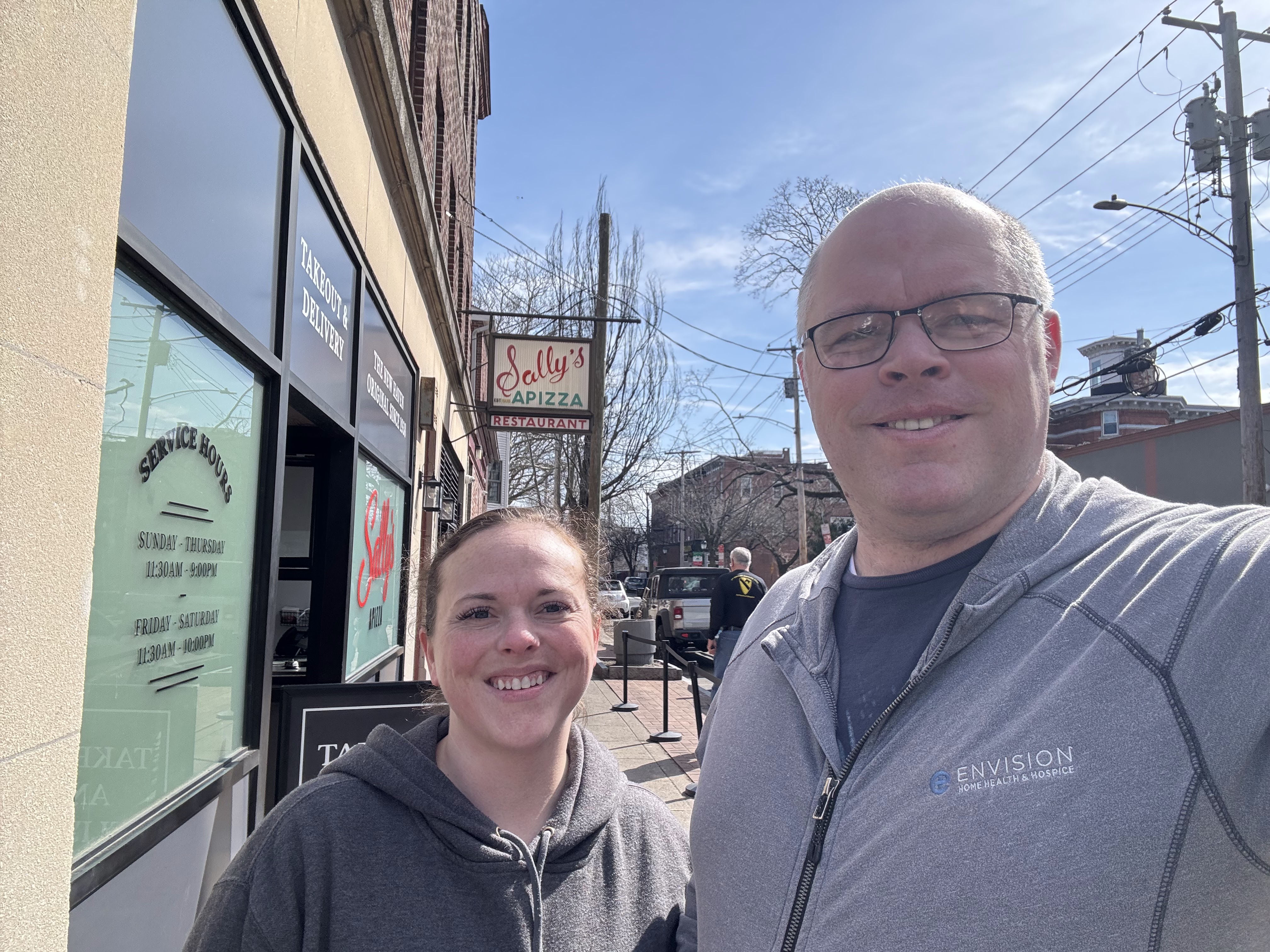 Best Pizza in New Haven, CT: Cross Country Pizza Crawl
