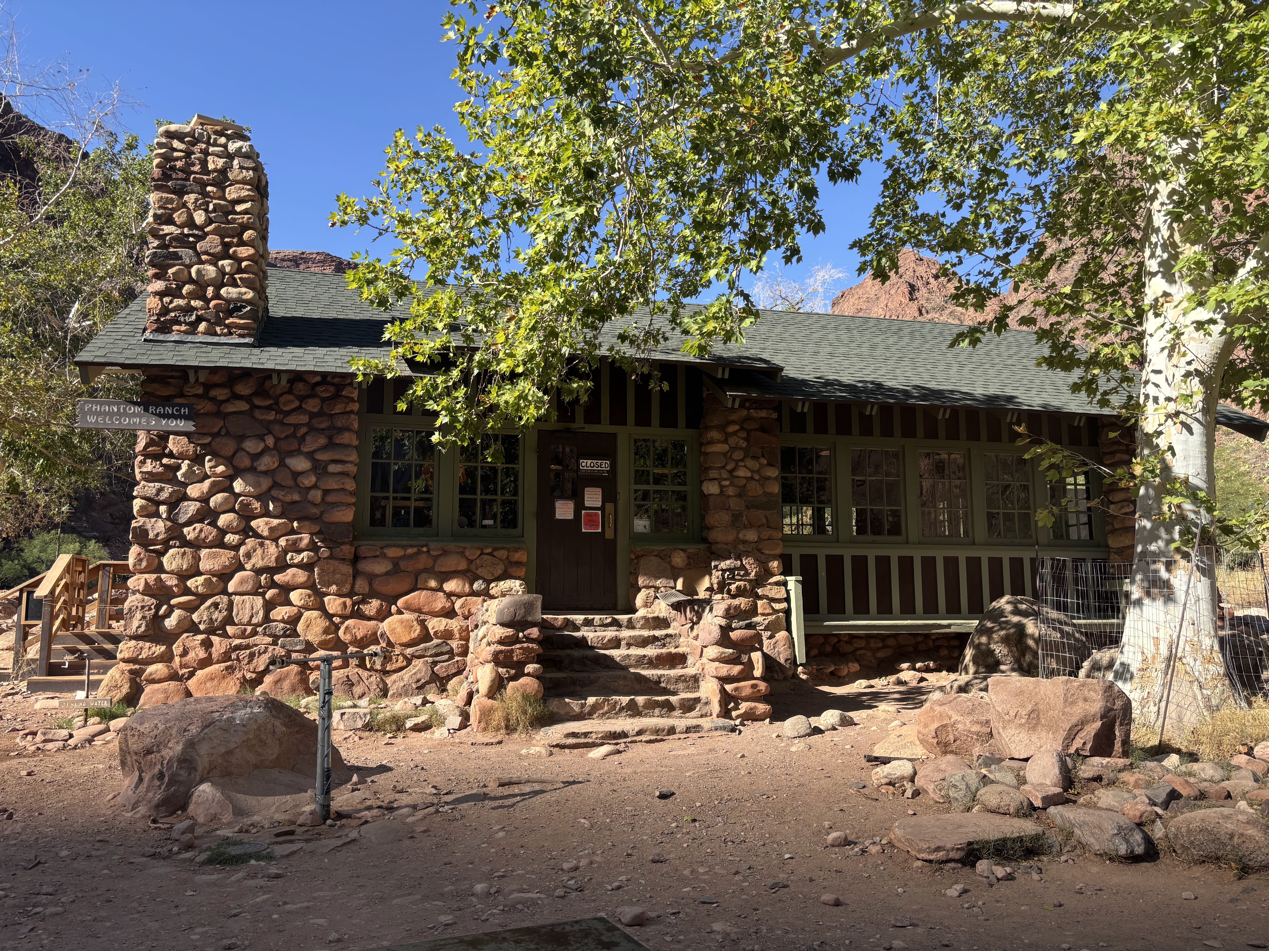 Phantom Ranch Prep: All My Unanswered Questions