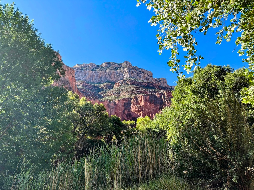 Why We Didn’t Do Rim to Rim to&nbsp;Rim