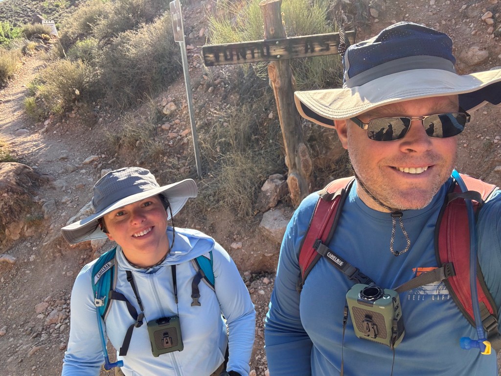 Racing the Sun on Tonto Trail: Grand Canyon Trek Chapter&nbsp;4
