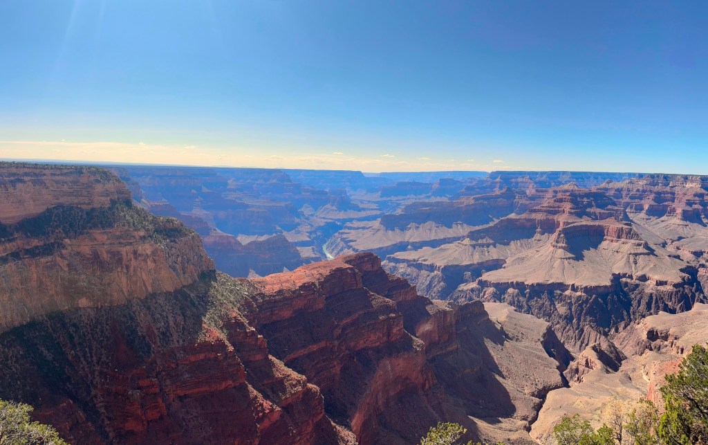 Our 4-Day Grand Canyon Itinerary