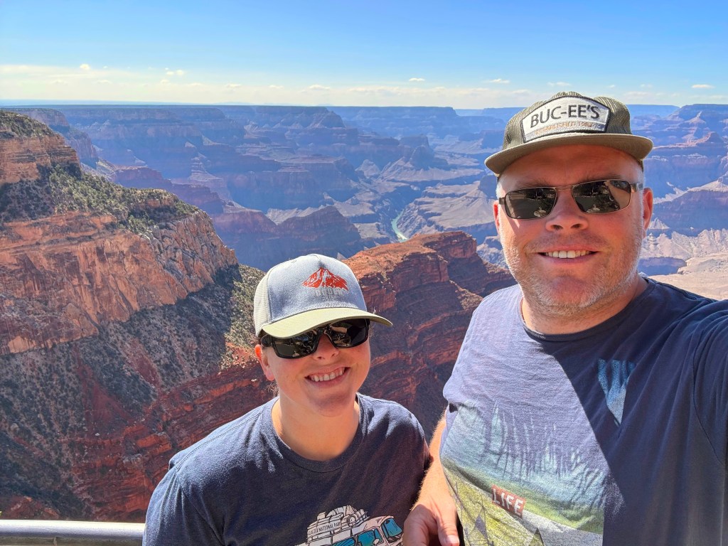 Plans for the Next Grand Canyon Adventure