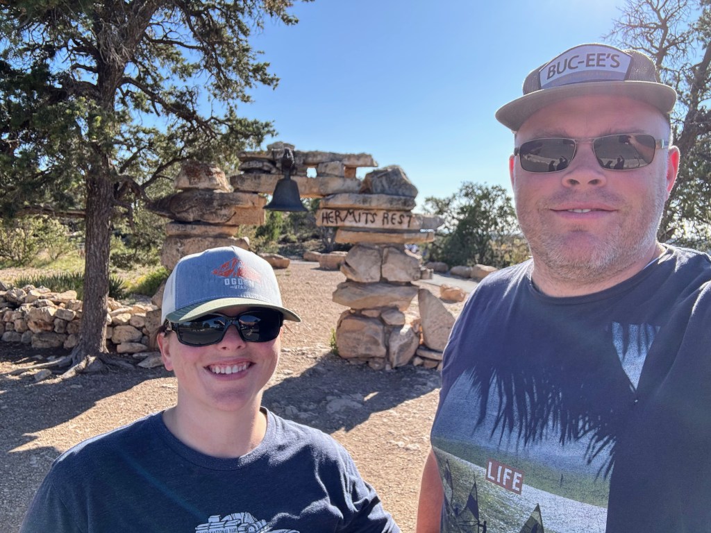 Hermit’s Rest: A Perfect South Rim&nbsp;Wind-Down