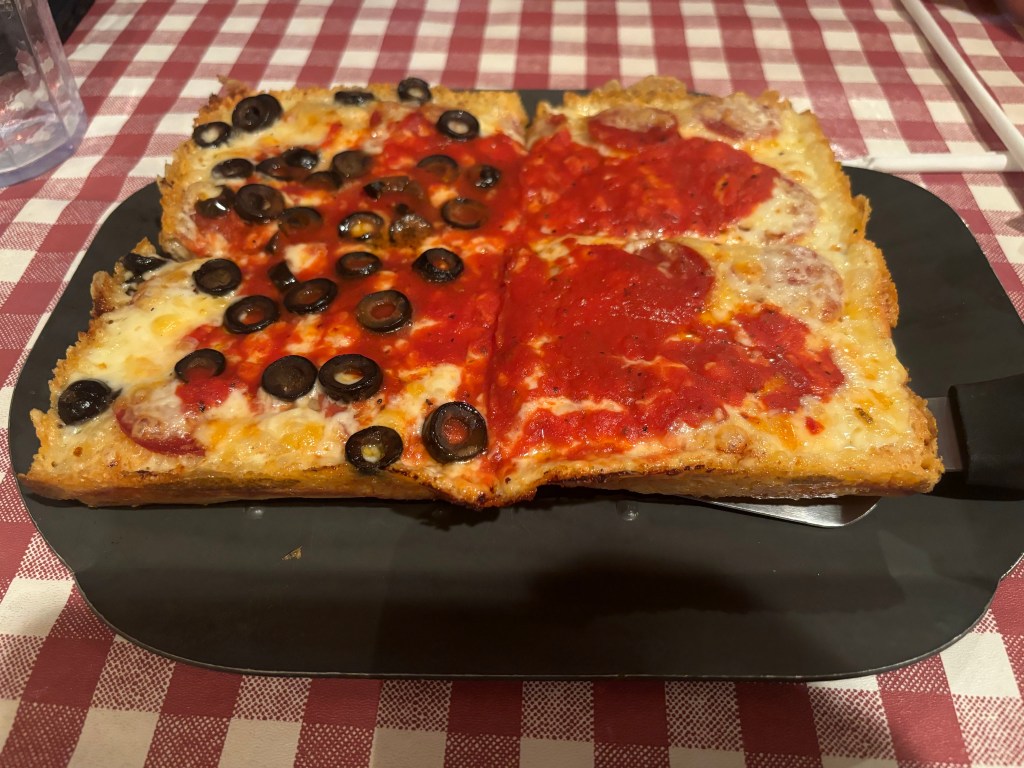 Best Pizza in Detroit: Cross-Country Pizza Crawl