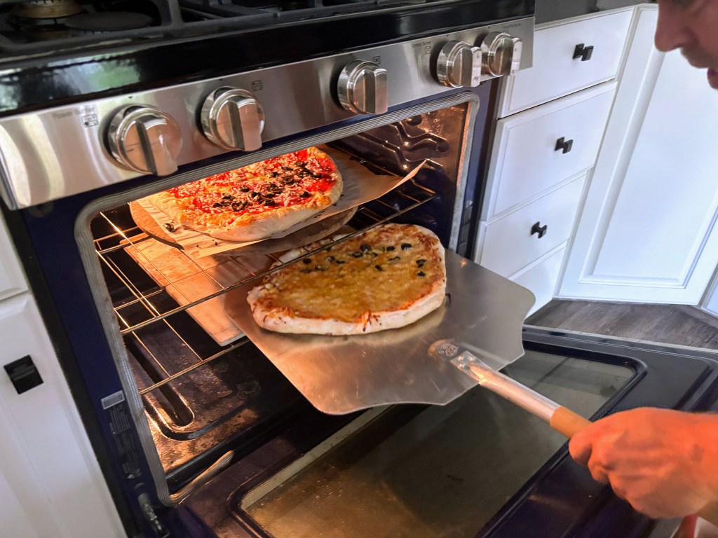 Chris’s Homemade Pizza: The Golden Standard