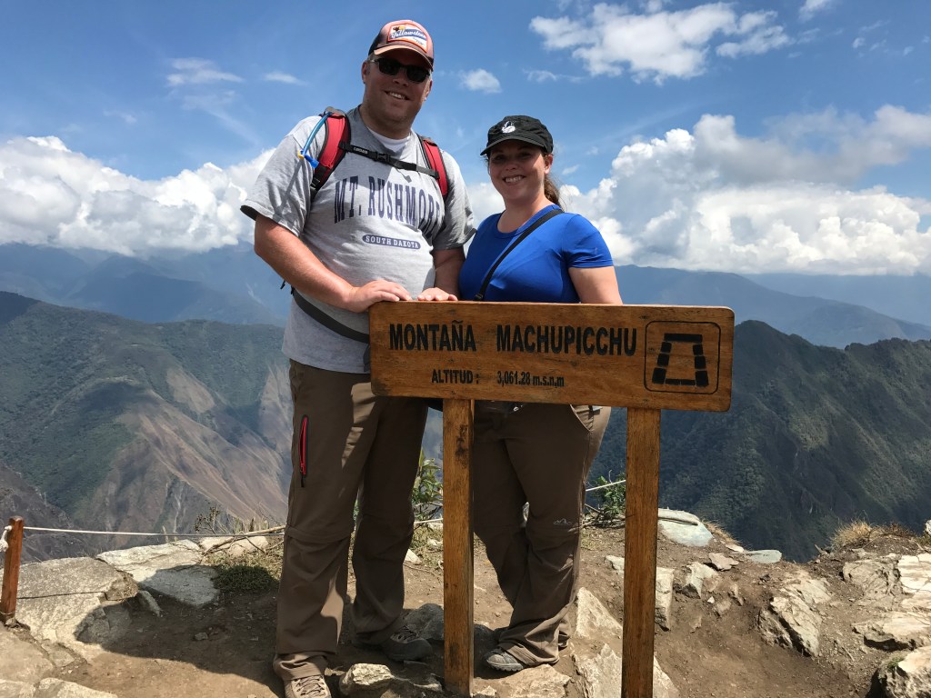 Our Peru Packing and Preparation List