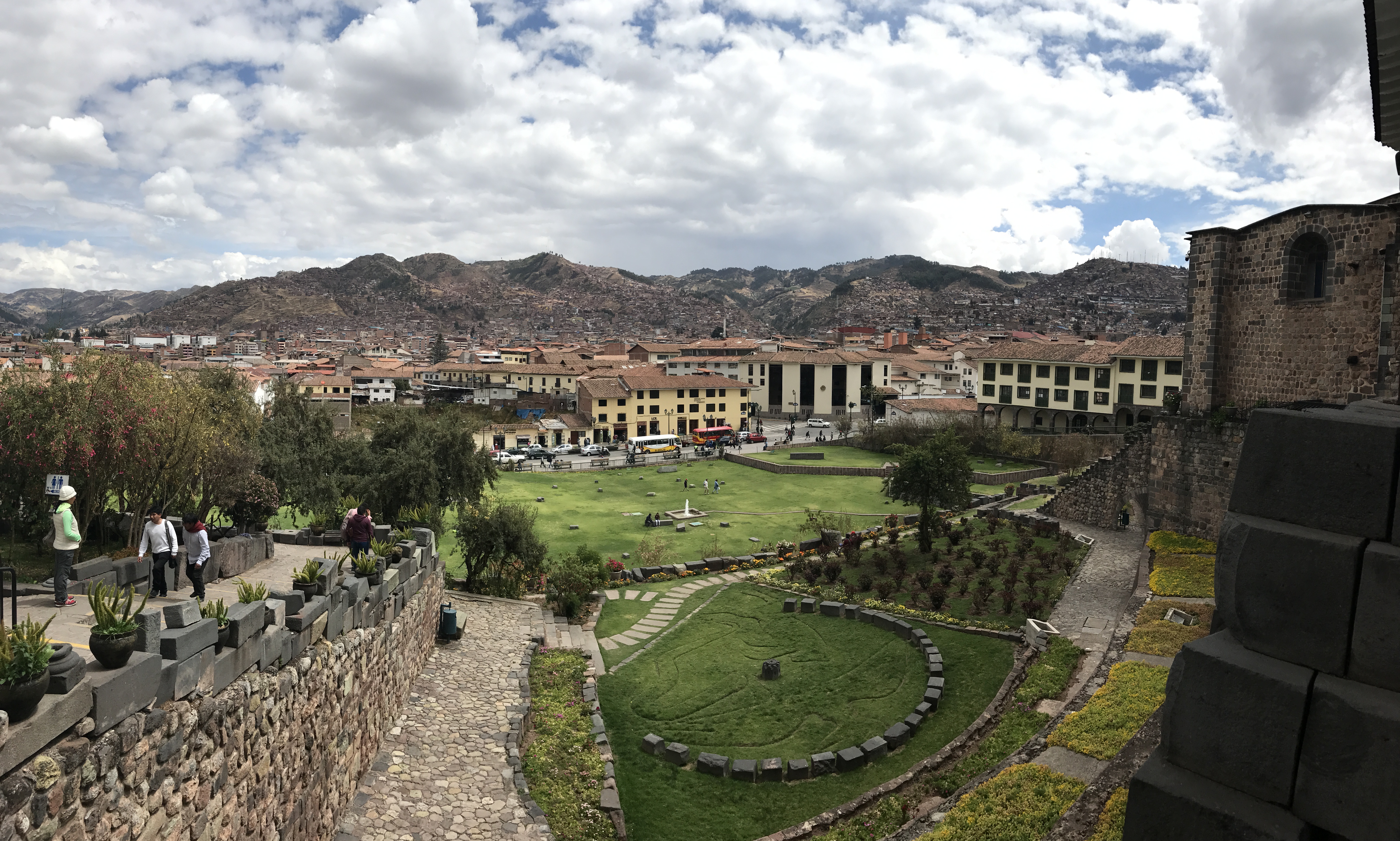 Qurikancha: Cusco’s Sun Temple