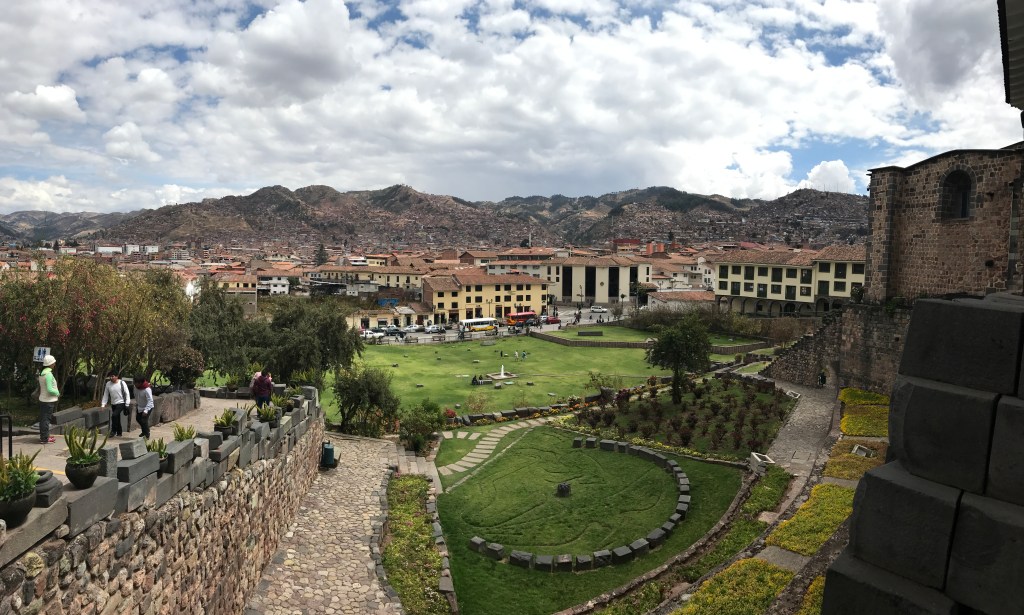 Qurikancha: Cusco’s Sun&nbsp;Temple