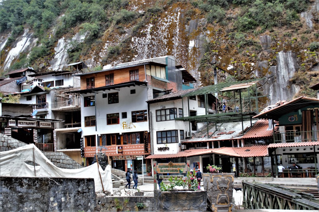 Planes Trains and Automobiles: From Lima to Machu Picchu