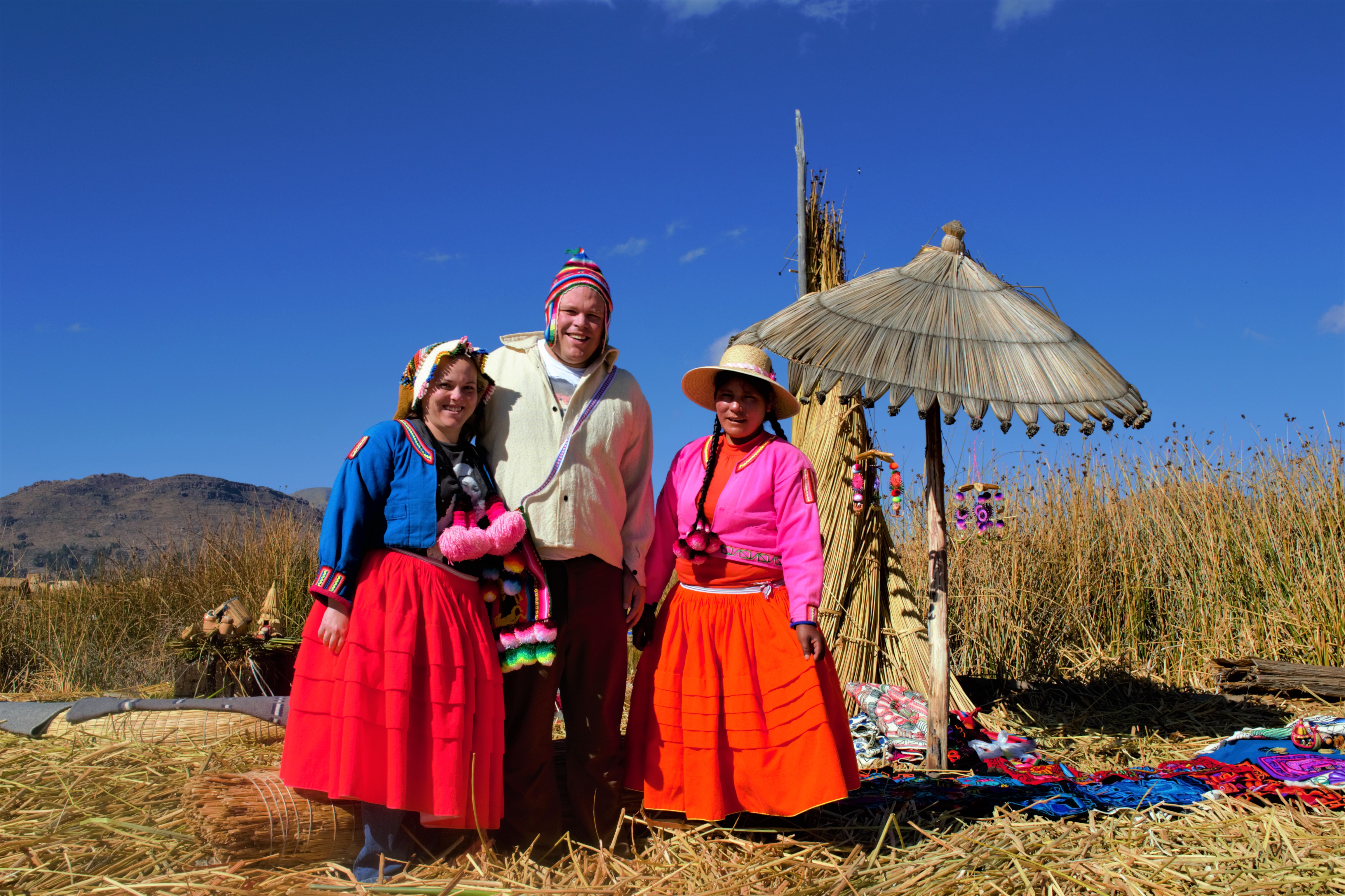 The Floating Islands of Uros: Life on Lake Titicaca