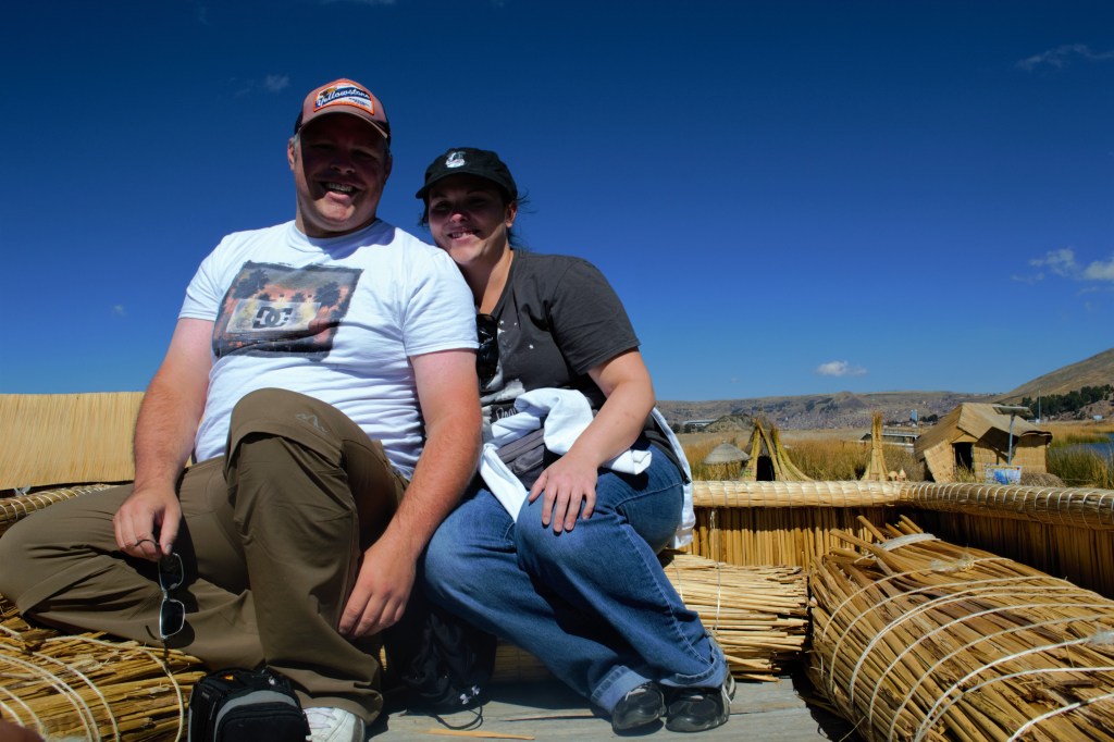 A Romantic Boat Ride on Lake&nbsp;Titicaca
