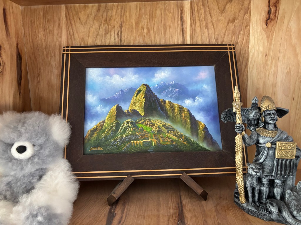 A Whirlwind Final Stop in&nbsp;Lima