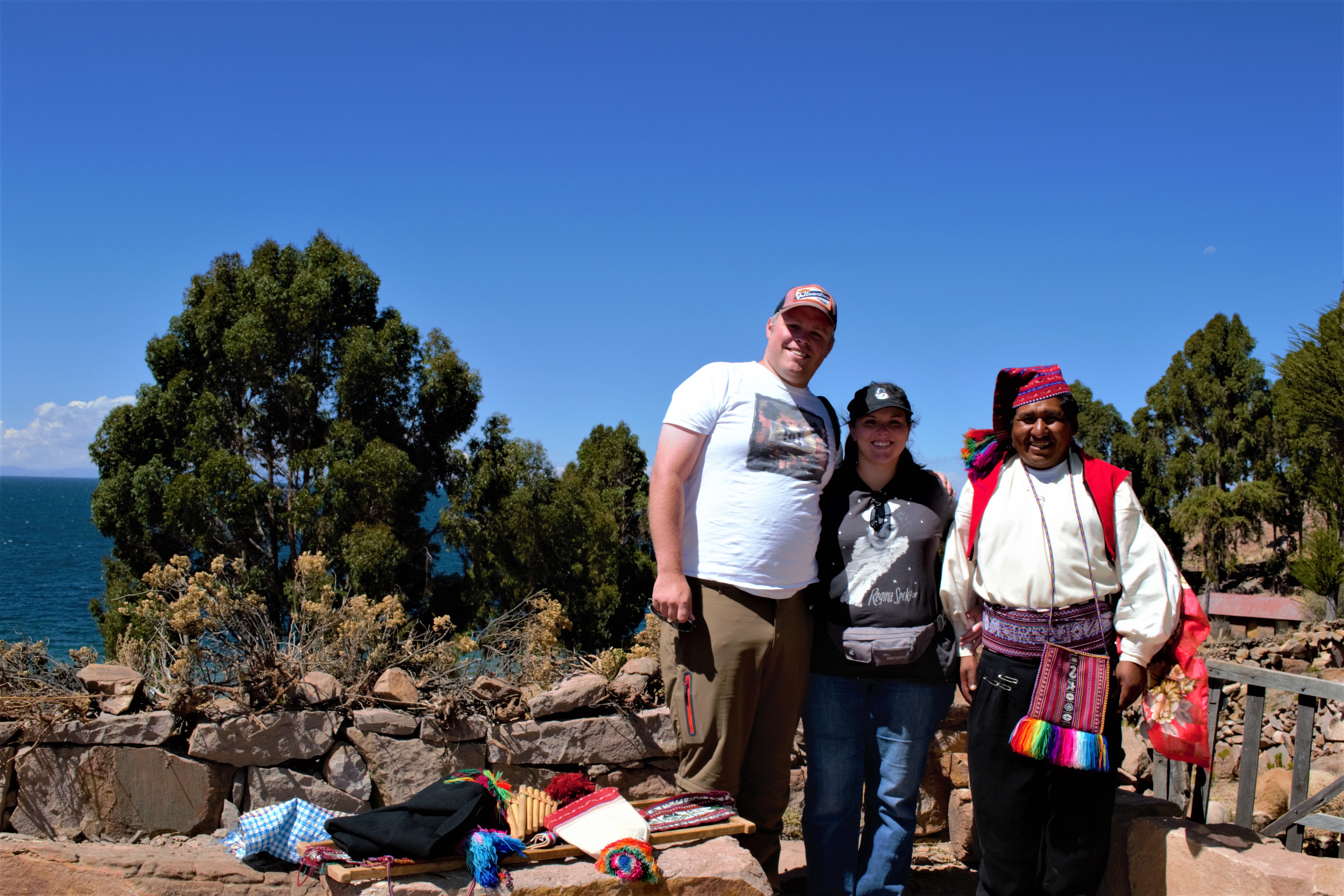 The Culture of Taquile