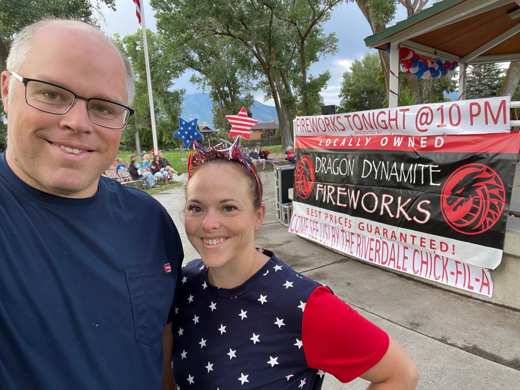 Patriotism and Gratitude