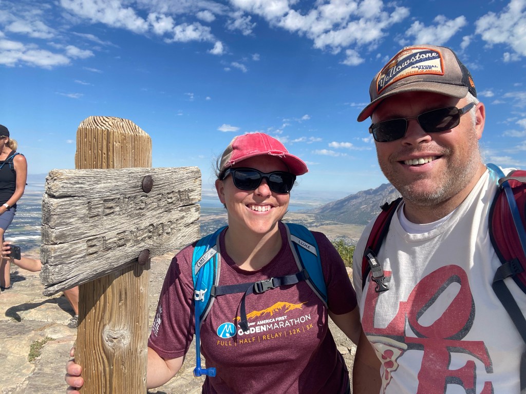 The Secret Hiking&nbsp;Test