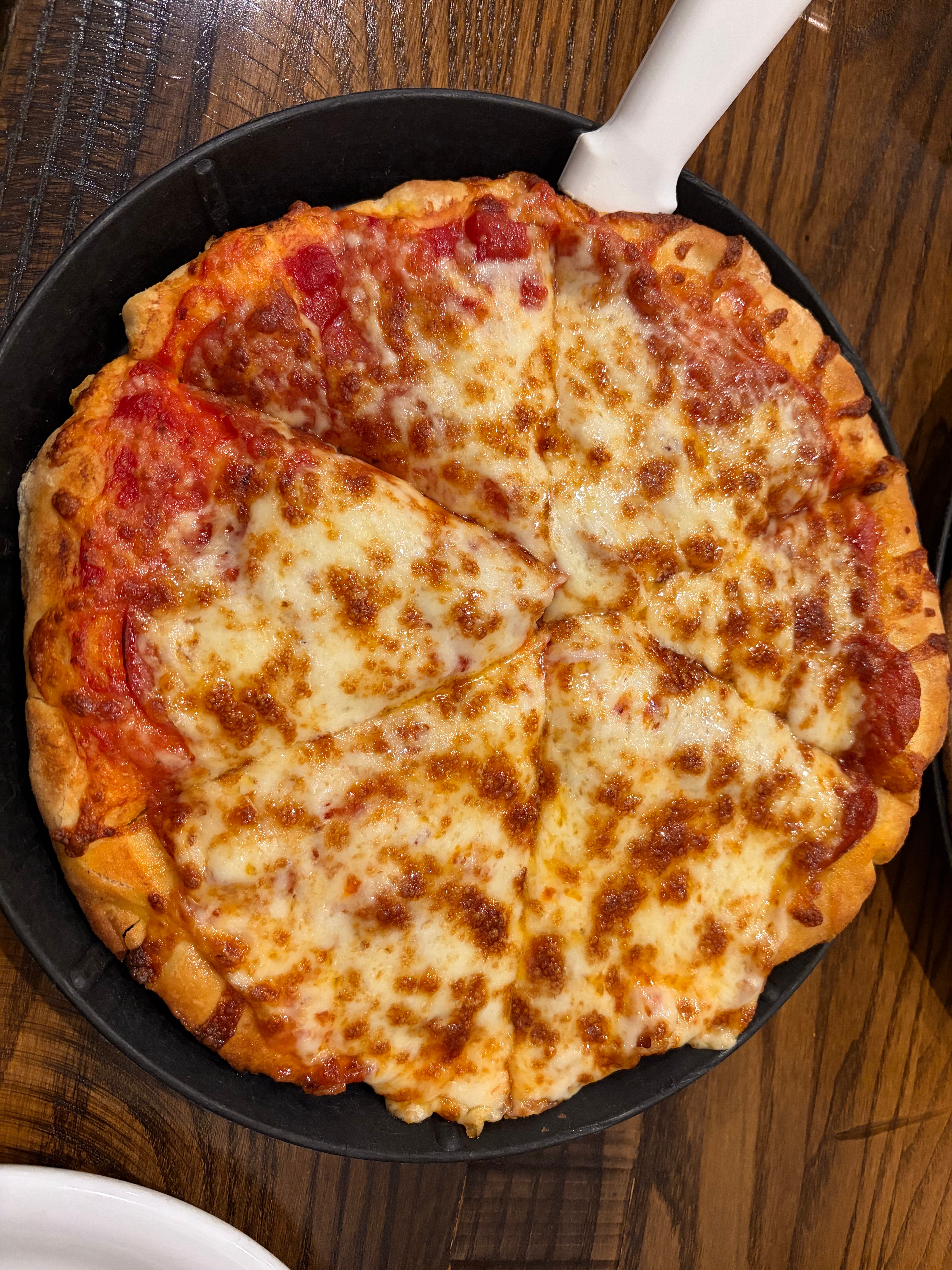 Ogden Pizzeria | 40 Slices of Pizza: Slice #4