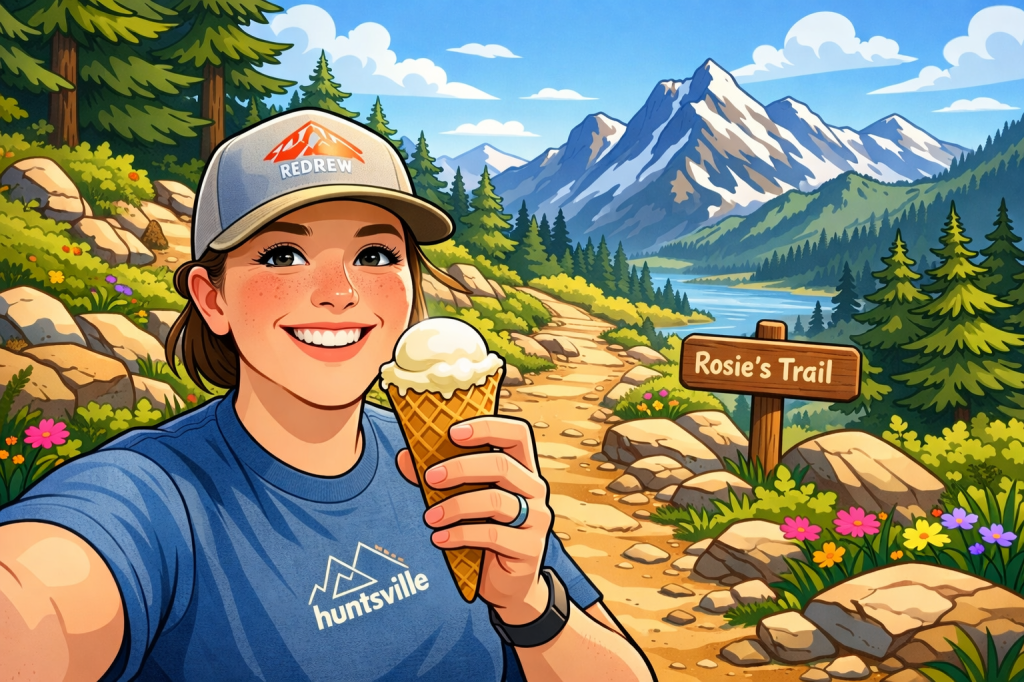 A Name on a&nbsp;Trail