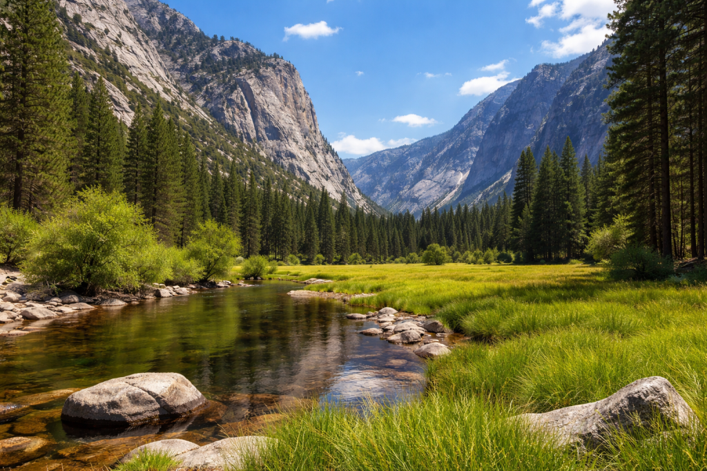 What We Missed in Kings Canyon: The Best Sights to See When the Scenic Drive Is&nbsp;Open