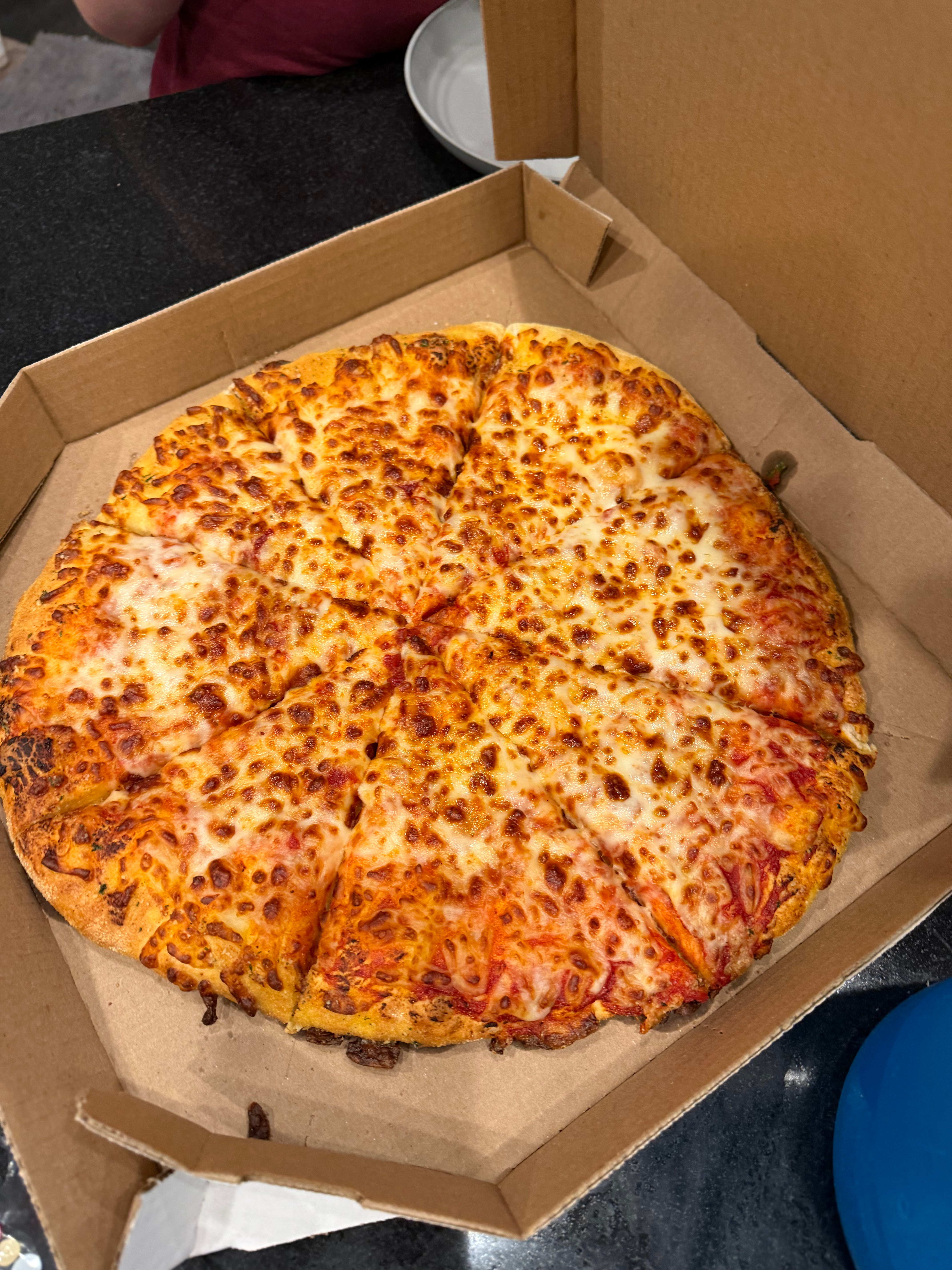 Domino’s Pizza | 40 Slices of Pizza: Slice #7