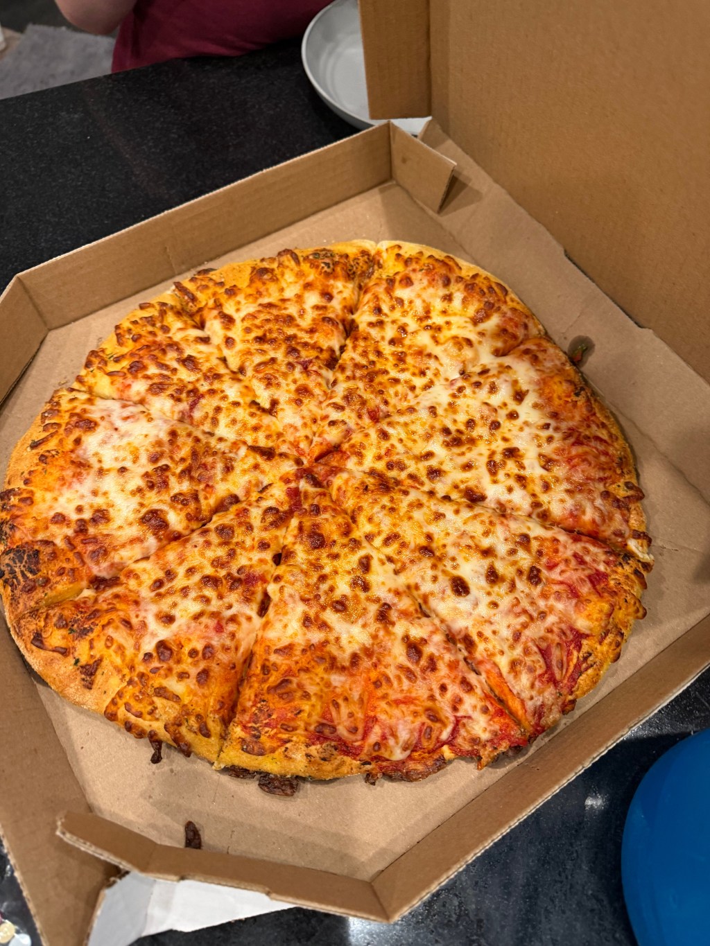 Domino’s Pizza | 40 Slices of Pizza: Slice #7