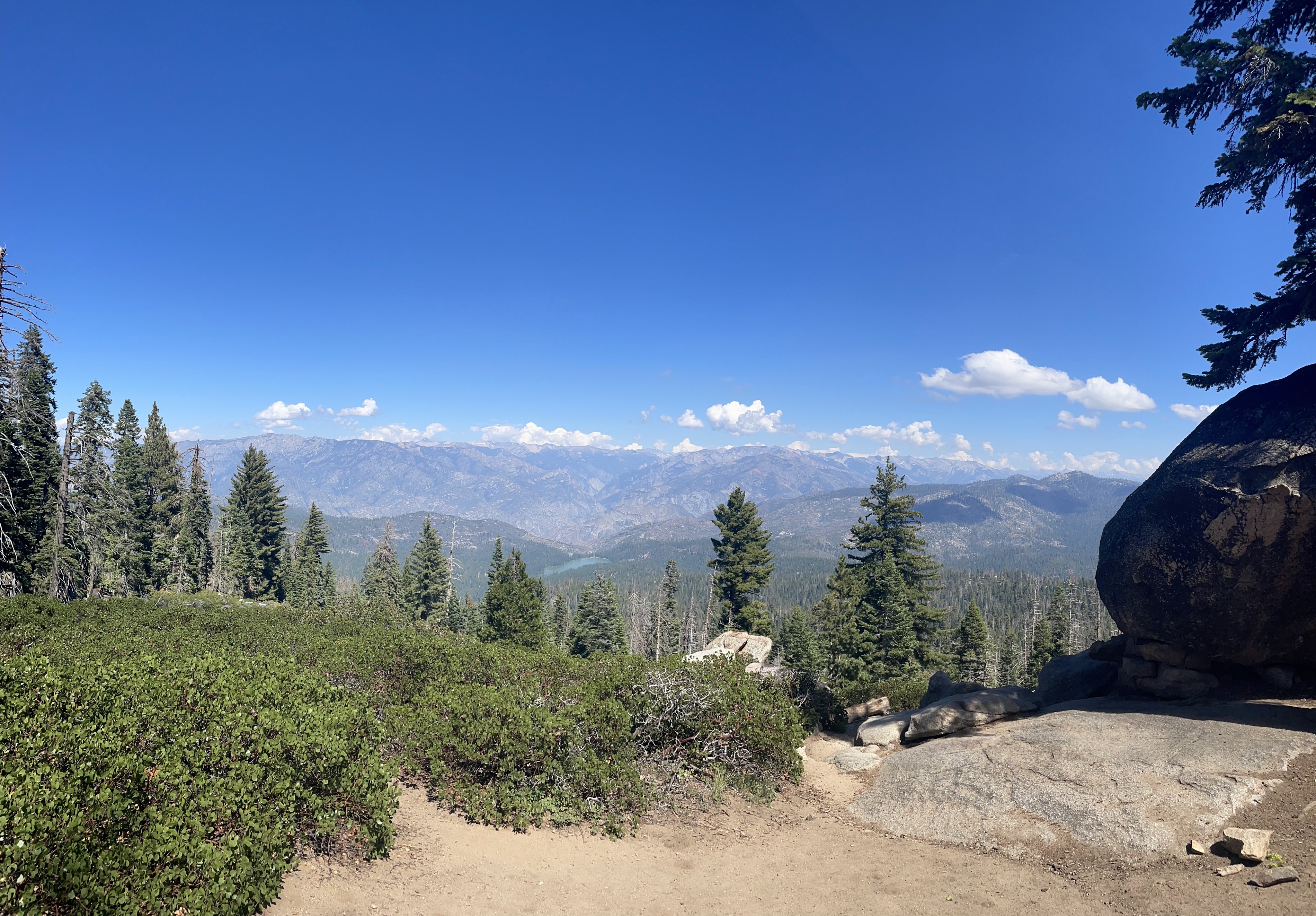 Kings Canyon National Park Basics