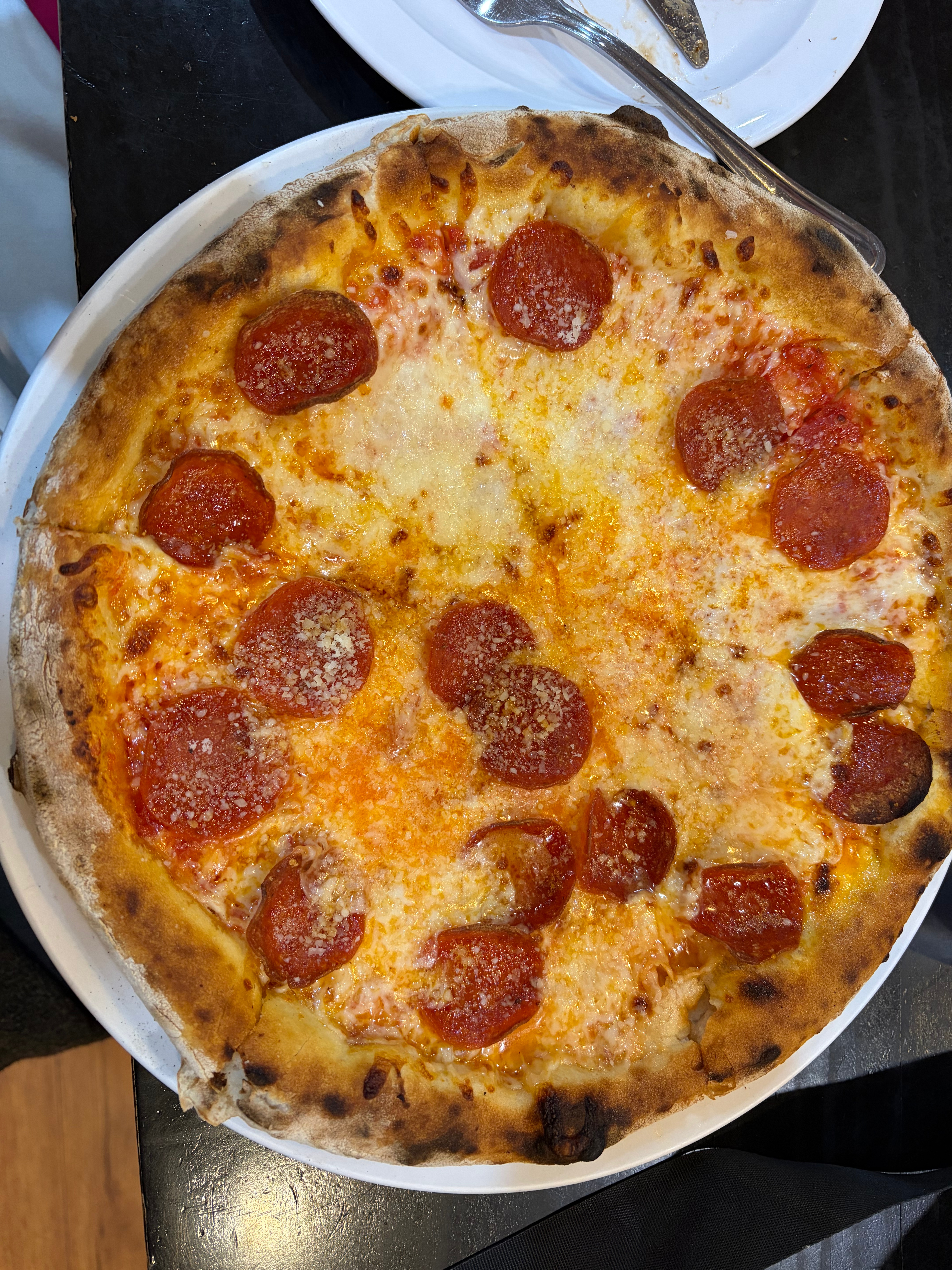 Ti Amo | 40 Slices of Pizza: Slice #5
