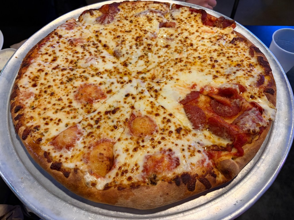 The Pie | 40 Slices of Pizza: Slice&nbsp;#8