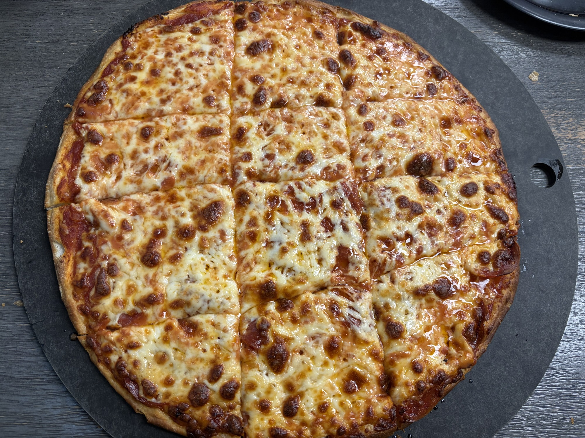 Circle Inn Pizzeria | 40 Slices of Pizza: Slice #9