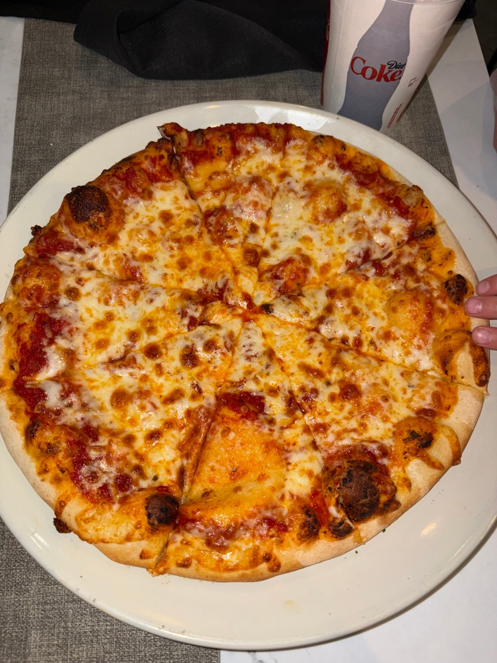 Napoli’s Italian Restaurant| 40 Slices of Pizza: Slice&nbsp;#10