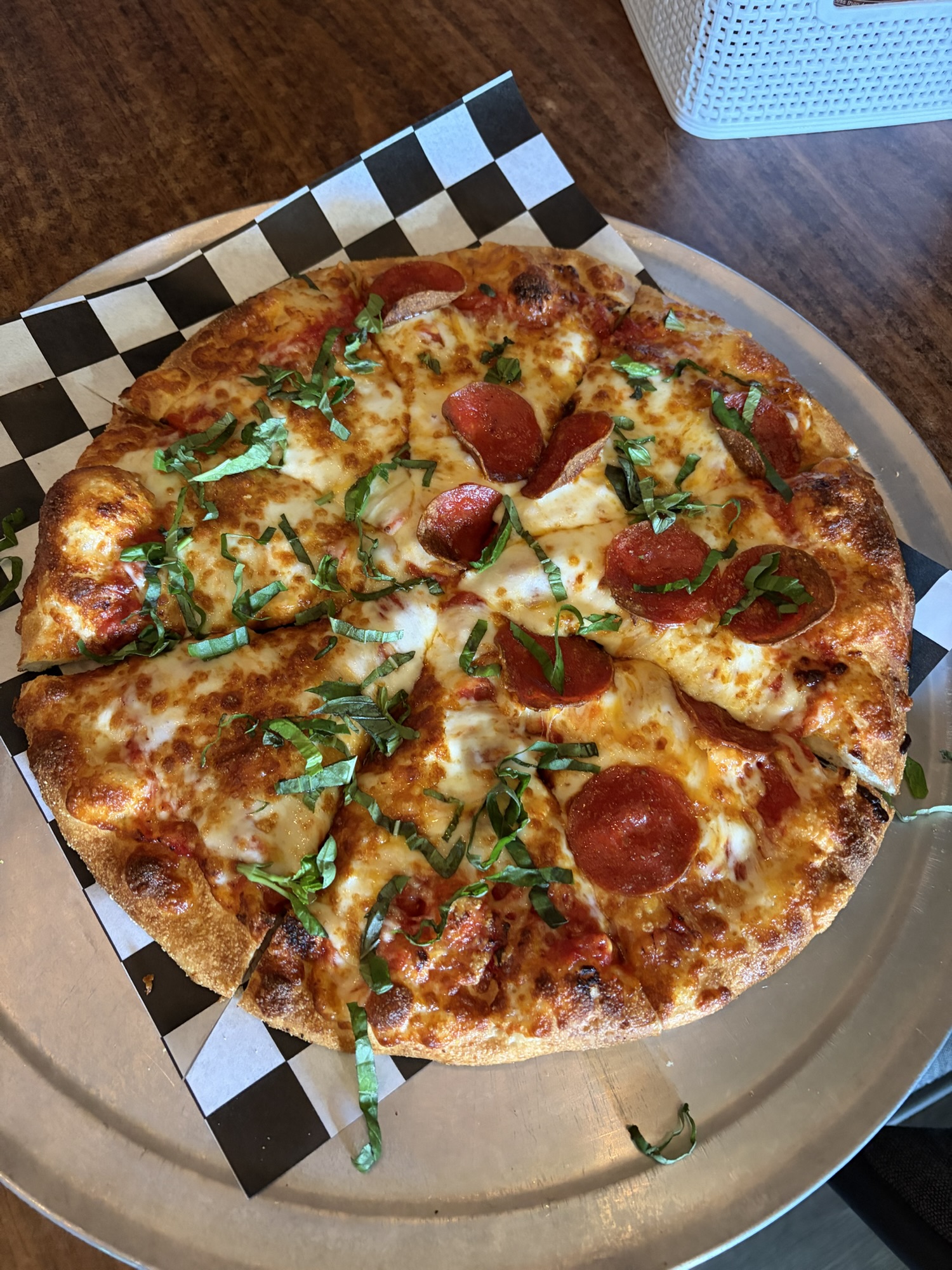 Victor’s Pizza | 40 Slices of Pizza: Slice #12
