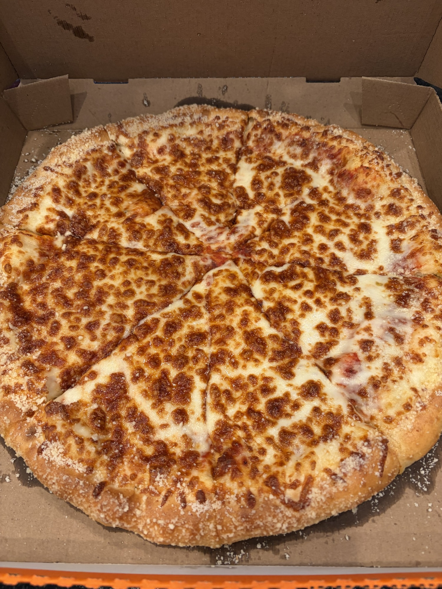 Little Caesar’s| 40 Slices of Pizza: Slice #13