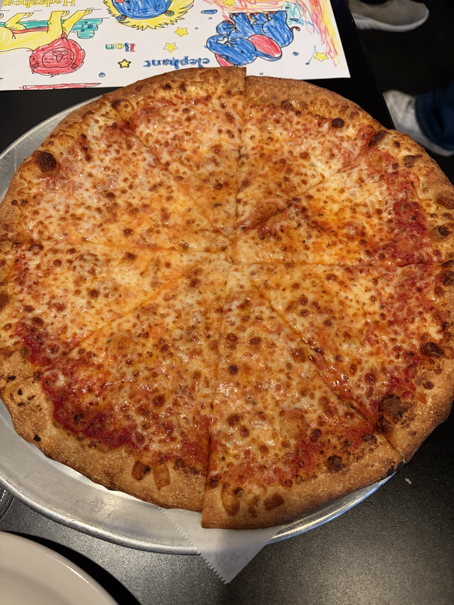 Shy’s Pizza and Wings | 40 Slices of Pizza: Slice #14