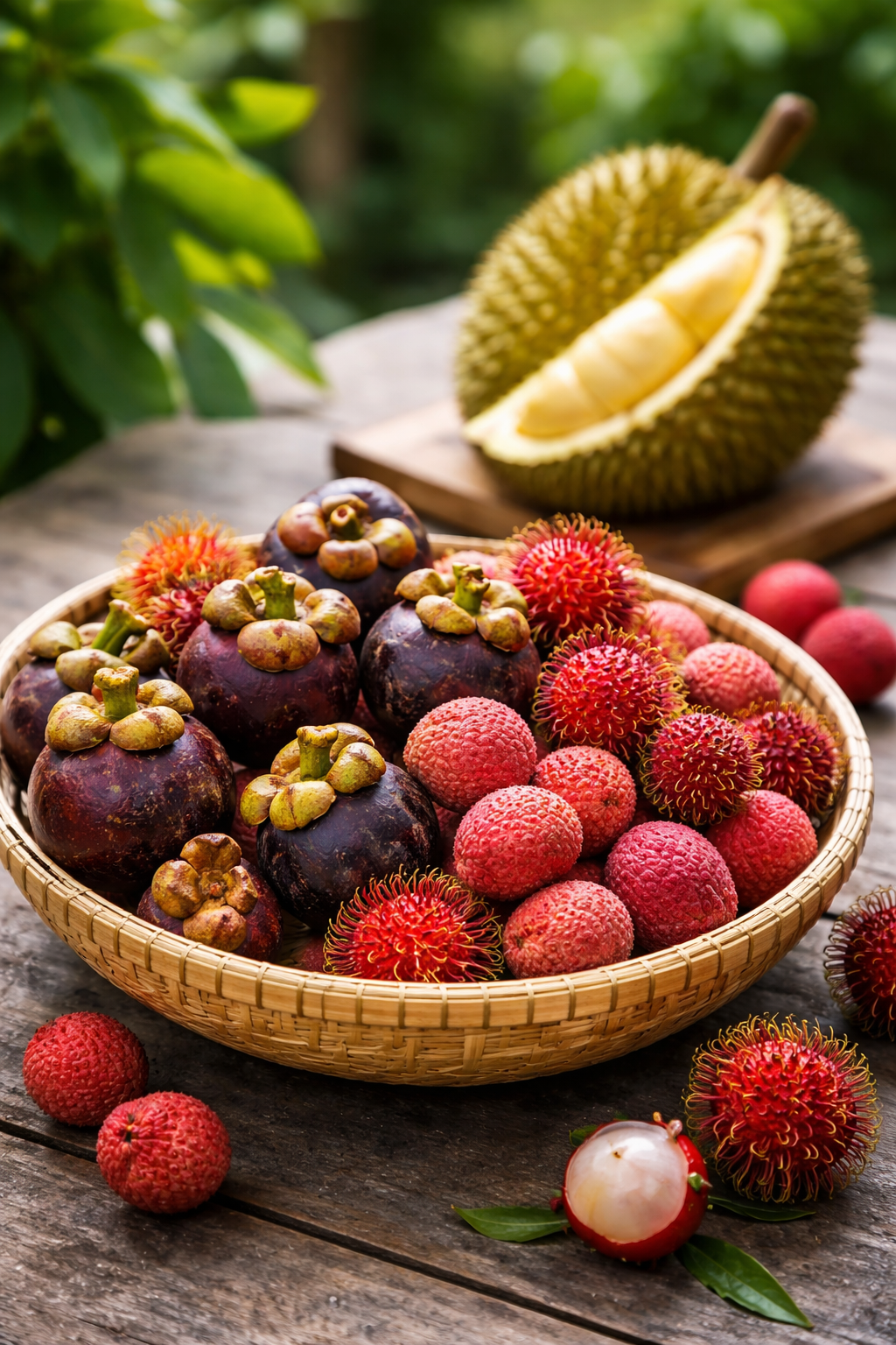 Is Durian Fruit Really That Awful? Fruit Misadventures in Thailand