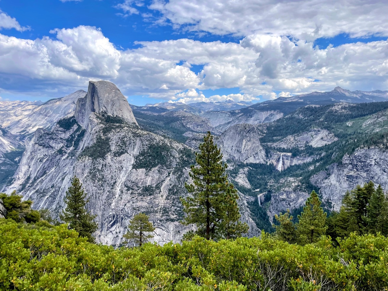The Best Low-Effort Things to Do in Yosemite National Park (No Hiking Required)