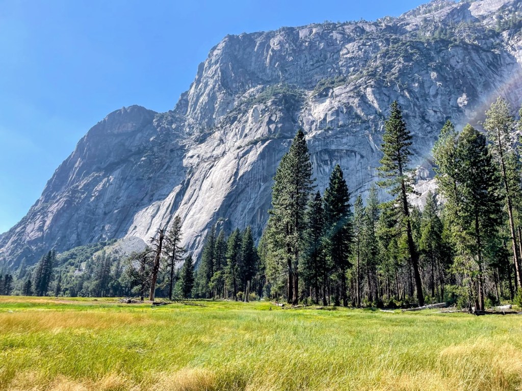 6 Nights in Yosemite National Park: Where We Stayed, What to Know, and How to Plan Your&nbsp;Visit