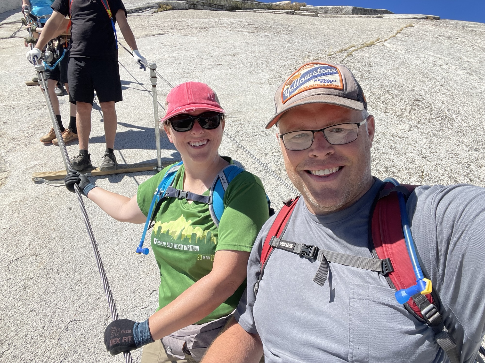 How Hard Is the Half Dome Hike? Our 20-Mile One-Day Adventure in Yosemite