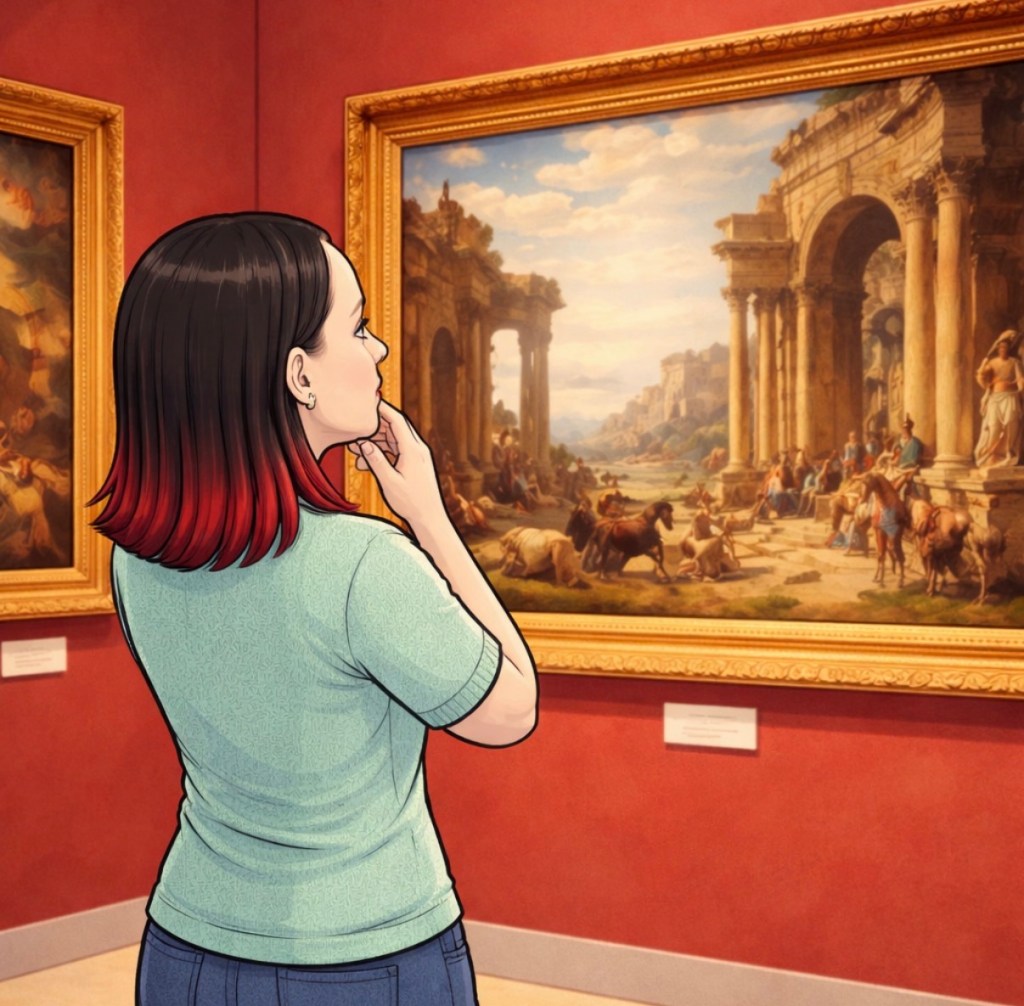 How an AP Art History Class in High School Sparked My Love of&nbsp;Travel