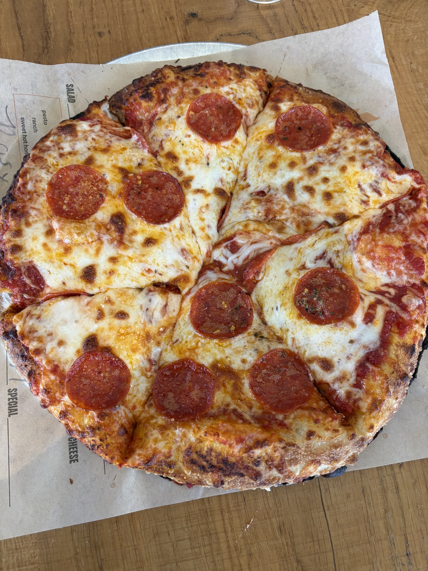 Blaze Pizza | 40 Slices of Pizza: Slice #16