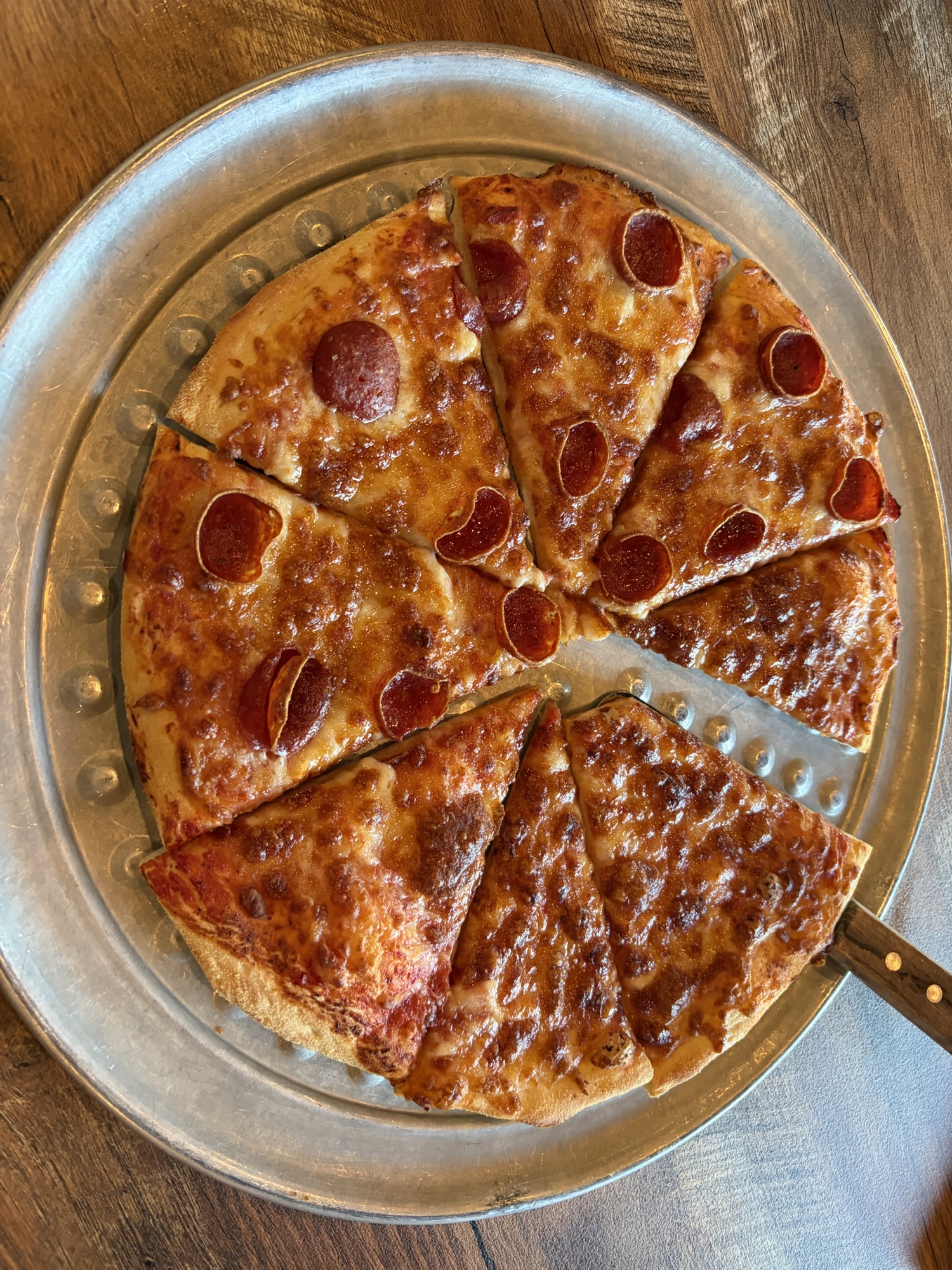 Pauly’s Pizzeria & Sub Co. | 40 Slices of Pizza: Slice #25